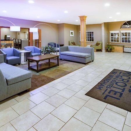 Microtel Inn & Suites By Wyndham Johnstown Экстерьер фото