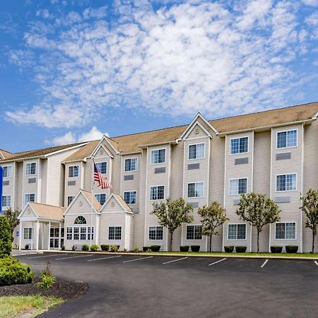 Microtel Inn & Suites By Wyndham Johnstown Экстерьер фото