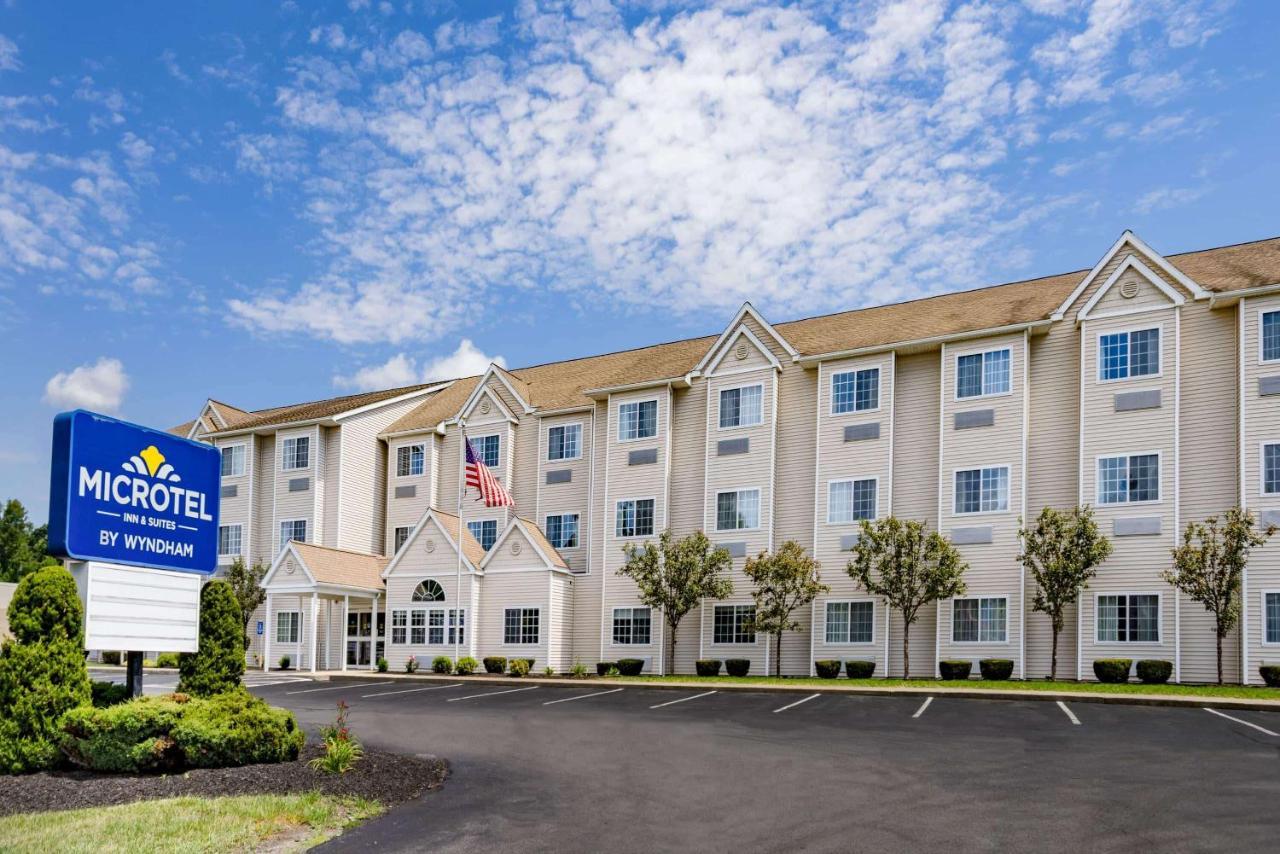 Microtel Inn & Suites By Wyndham Johnstown Экстерьер фото
